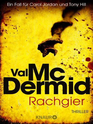 cover image of Rachgier